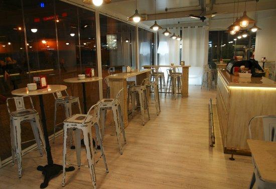 Cafe de la Estacion Atocha